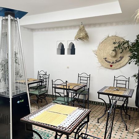 Riad Sarah Sabrina Marrakesh Exterior foto