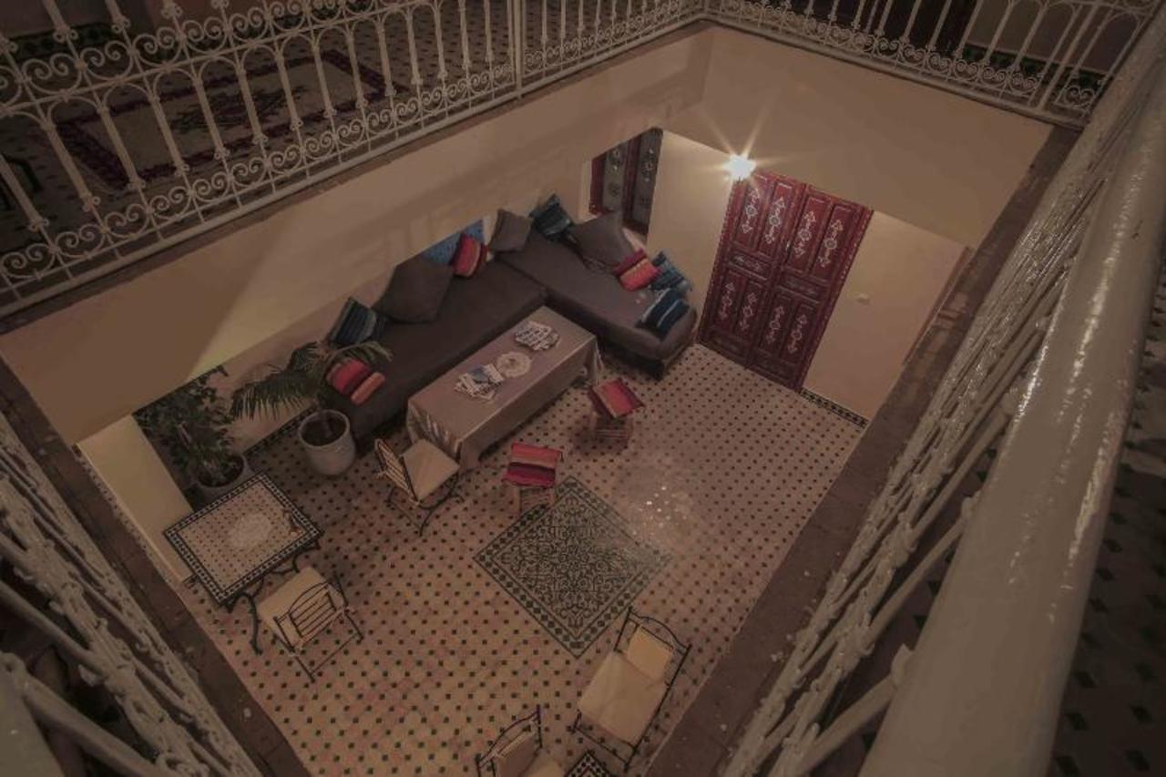 Riad Sarah Sabrina Marrakesh Exterior foto