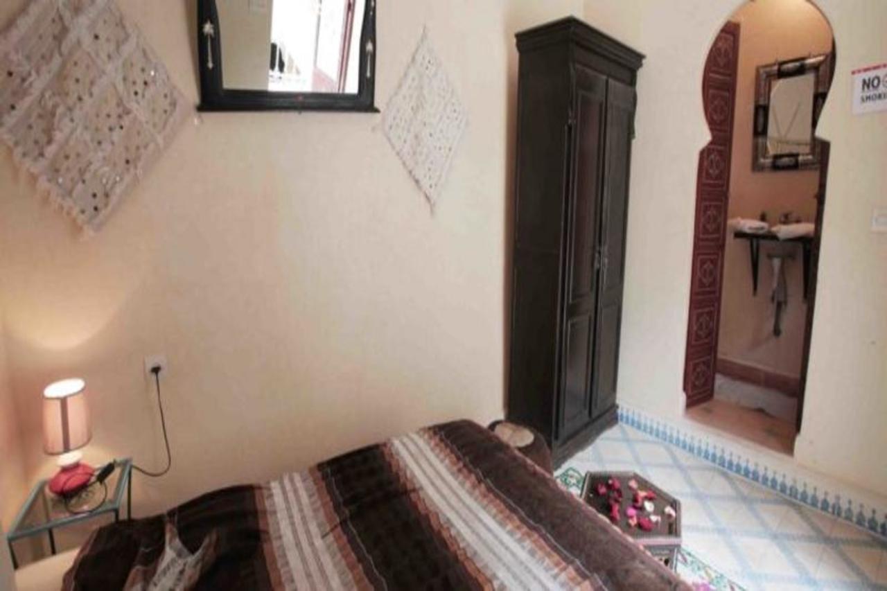 Riad Sarah Sabrina Marrakesh Exterior foto