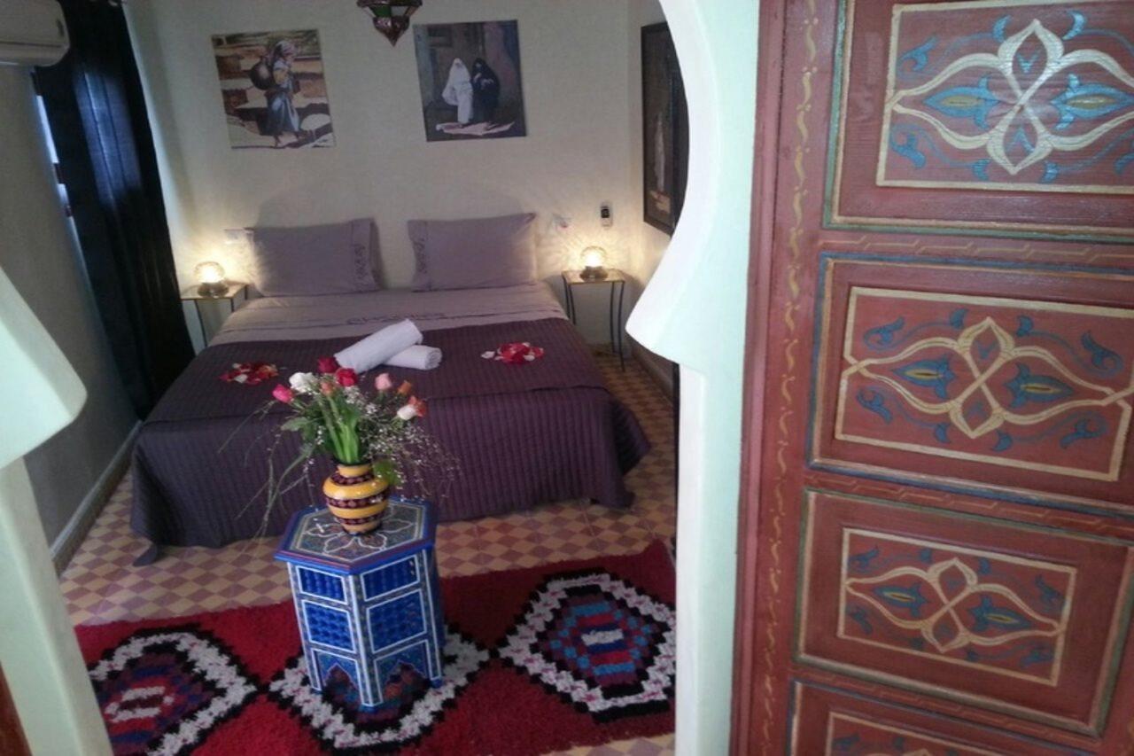 Riad Sarah Sabrina Marrakesh Exterior foto