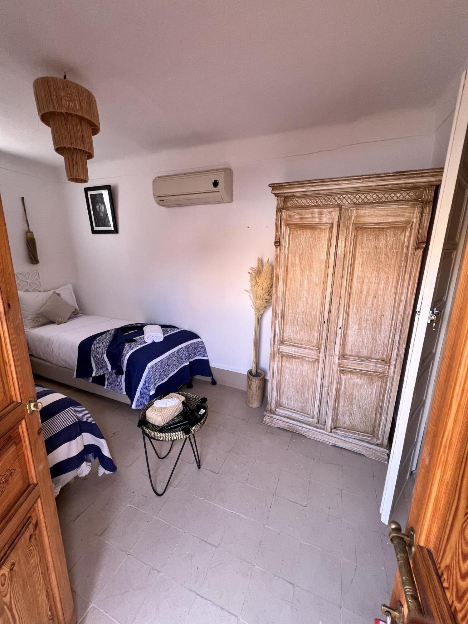 Riad Sarah Sabrina Marrakesh Habitación foto