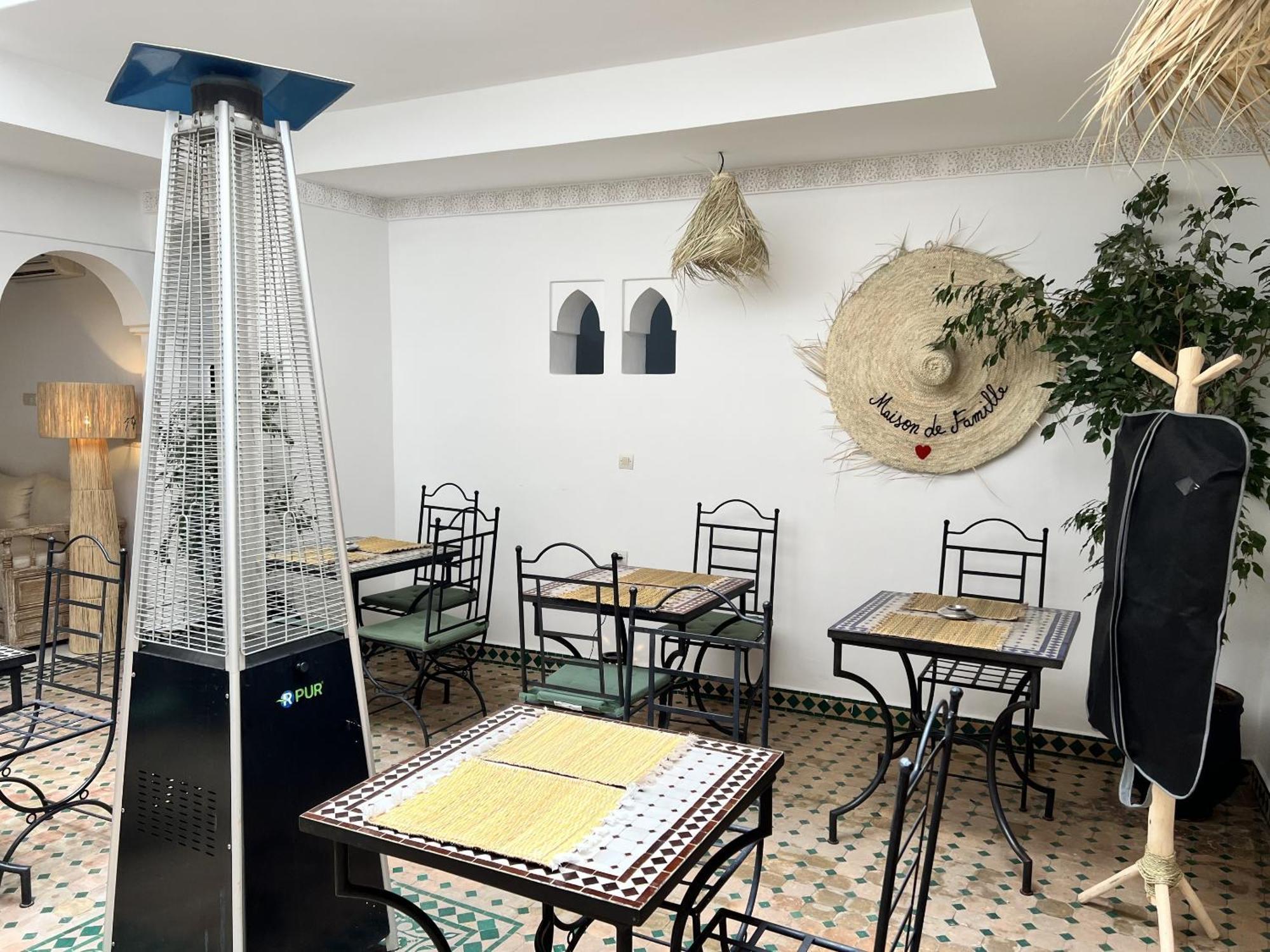 Riad Sarah Sabrina Marrakesh Exterior foto