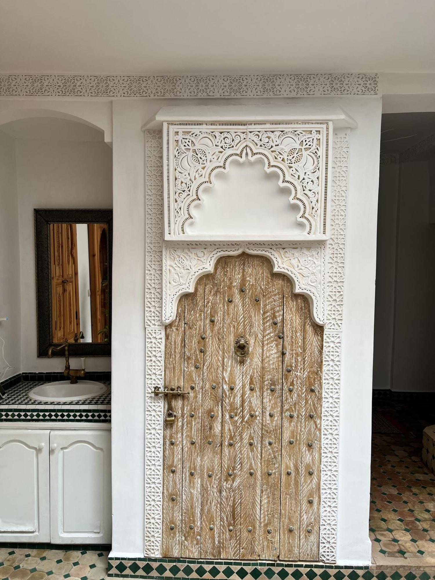 Riad Sarah Sabrina Marrakesh Exterior foto