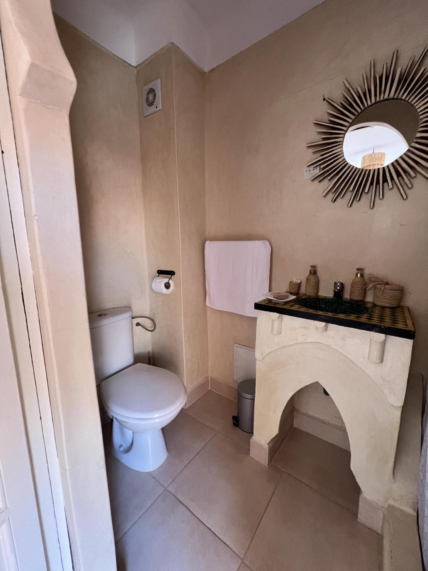 Riad Sarah Sabrina Marrakesh Habitación foto