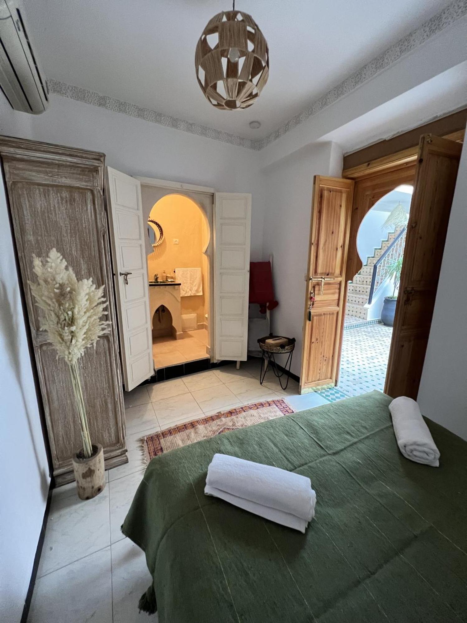 Riad Sarah Sabrina Marrakesh Habitación foto