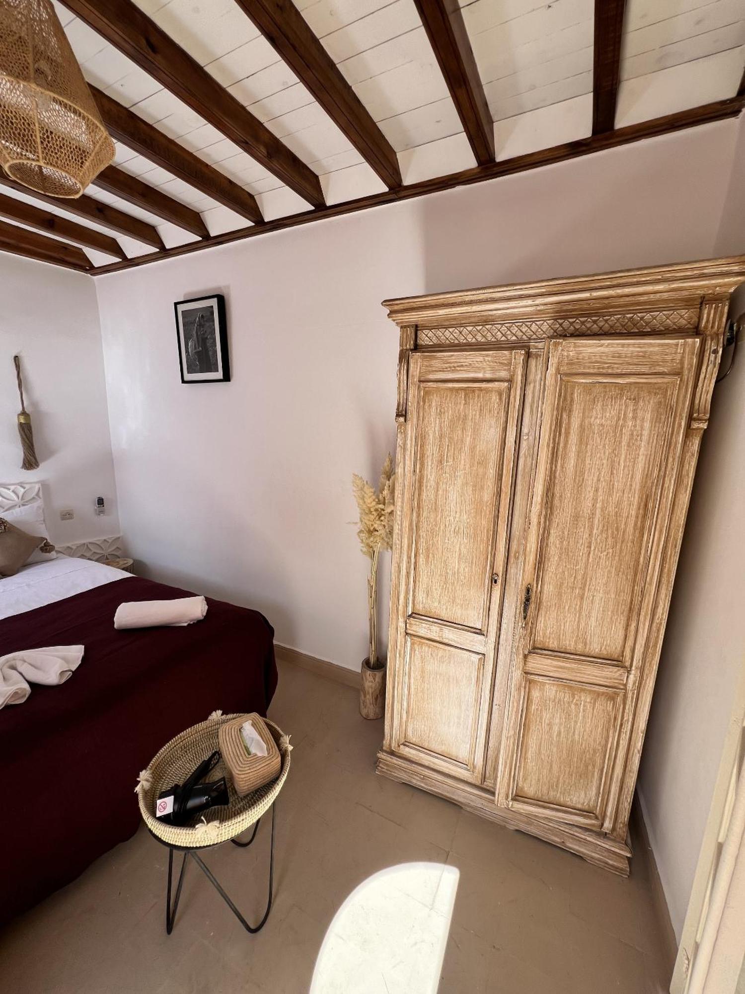 Riad Sarah Sabrina Marrakesh Habitación foto