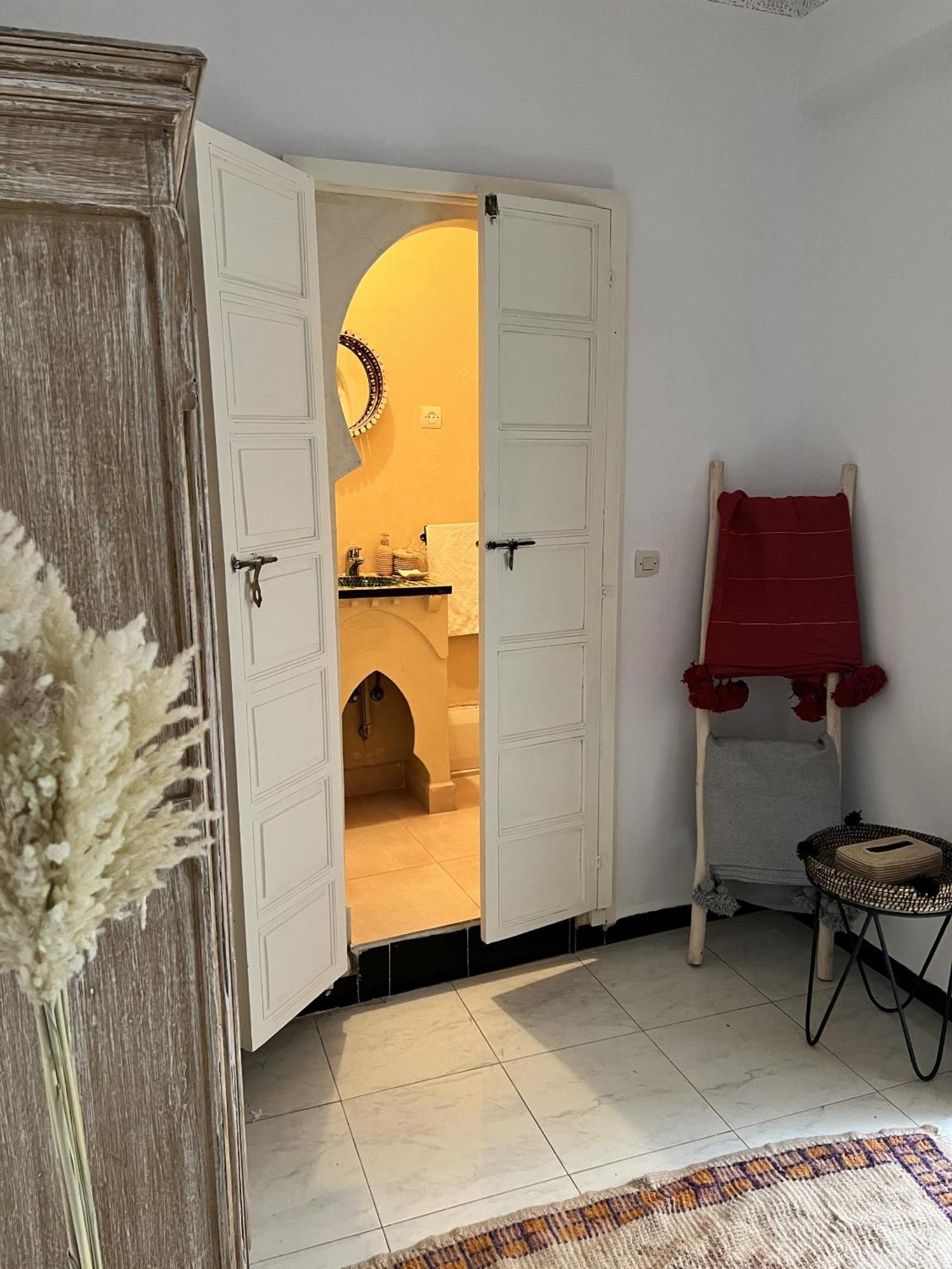 Riad Sarah Sabrina Marrakesh Habitación foto