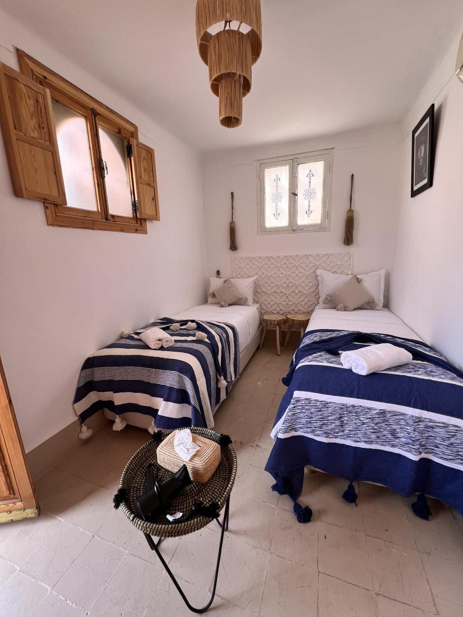 Riad Sarah Sabrina Marrakesh Habitación foto