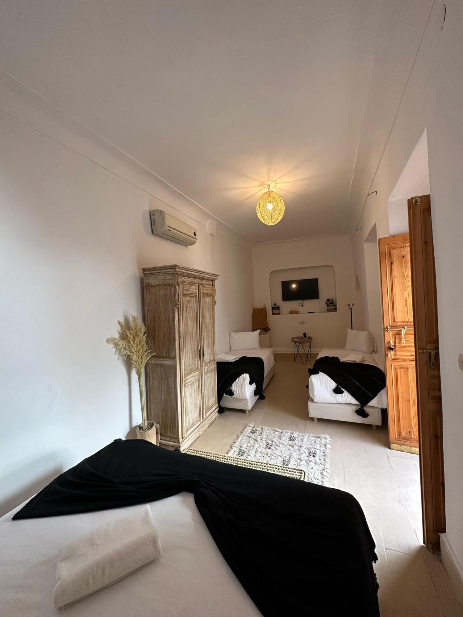 Riad Sarah Sabrina Marrakesh Habitación foto