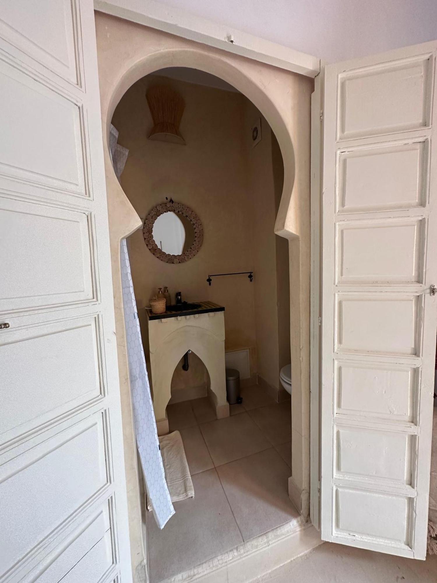 Riad Sarah Sabrina Marrakesh Habitación foto