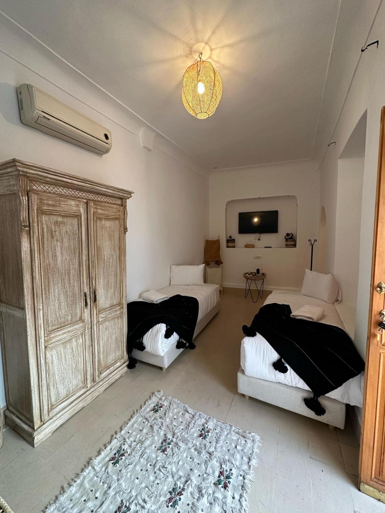 Riad Sarah Sabrina Marrakesh Habitación foto