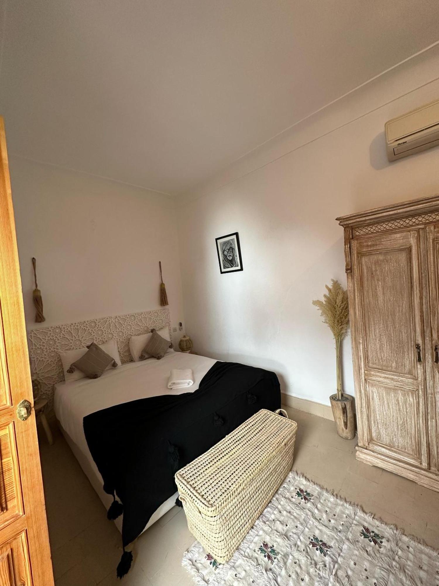 Riad Sarah Sabrina Marrakesh Habitación foto