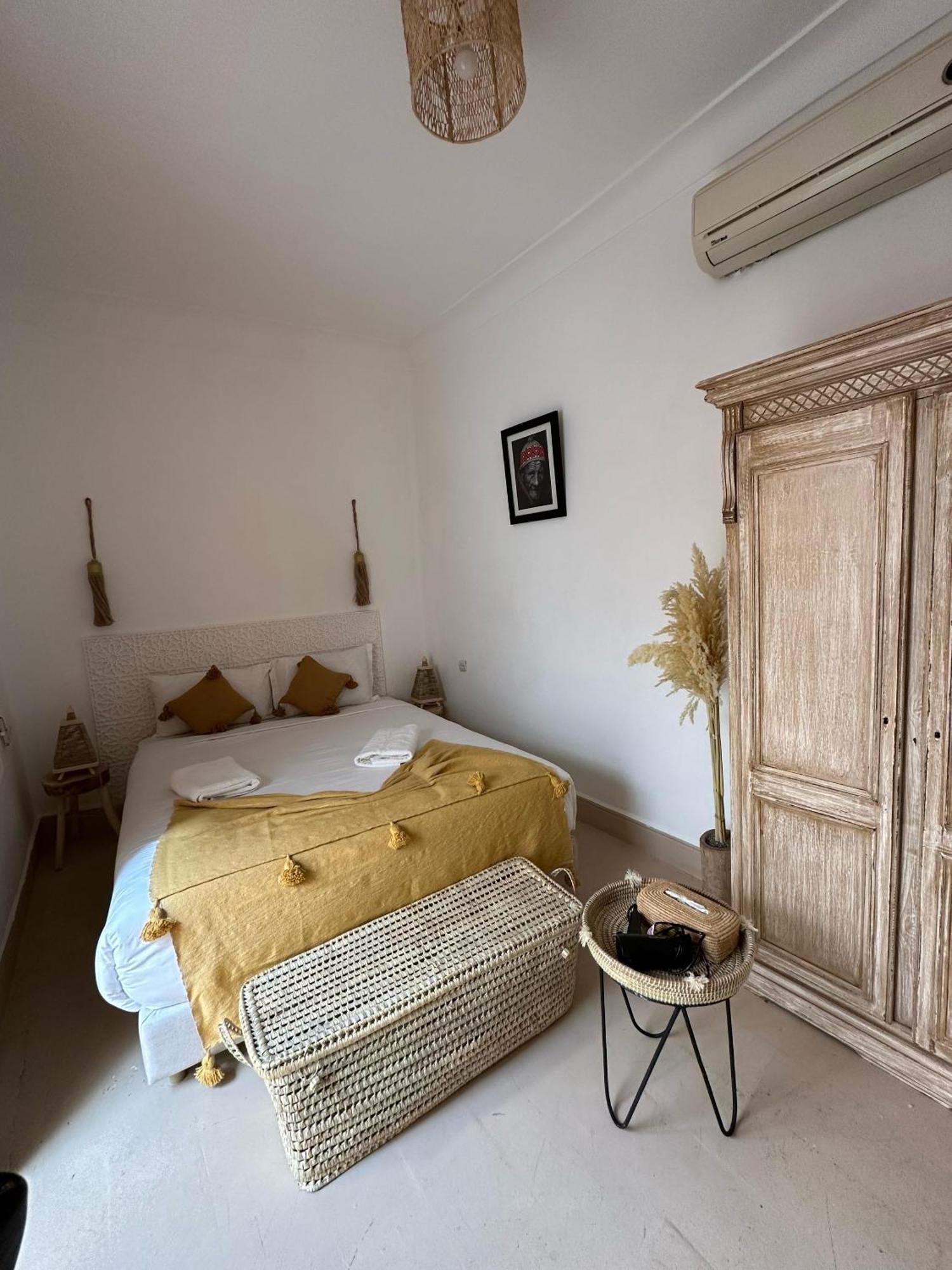 Riad Sarah Sabrina Marrakesh Habitación foto