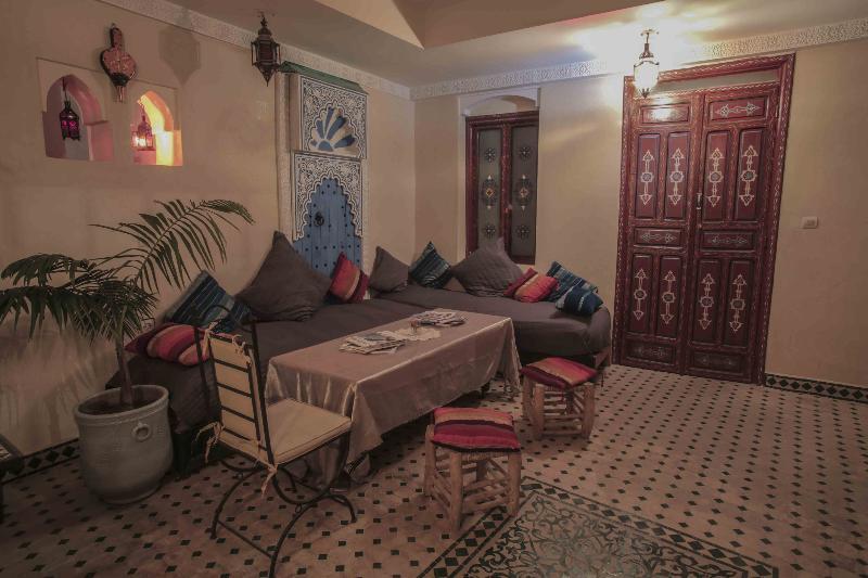 Riad Sarah Sabrina Marrakesh Exterior foto