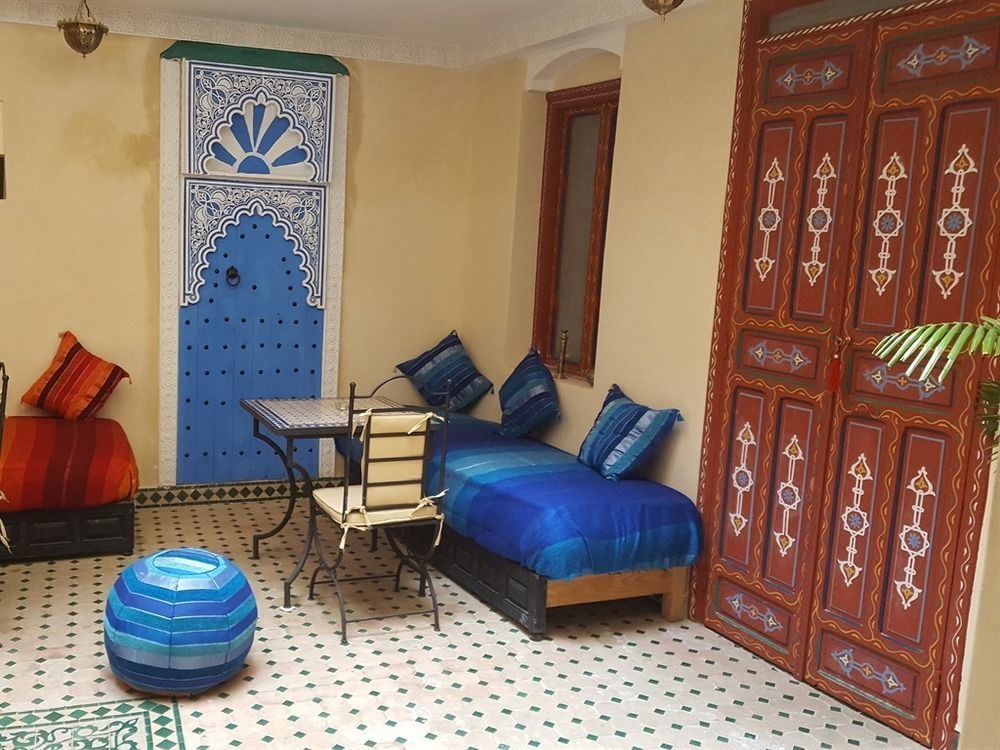 Riad Sarah Sabrina Marrakesh Exterior foto