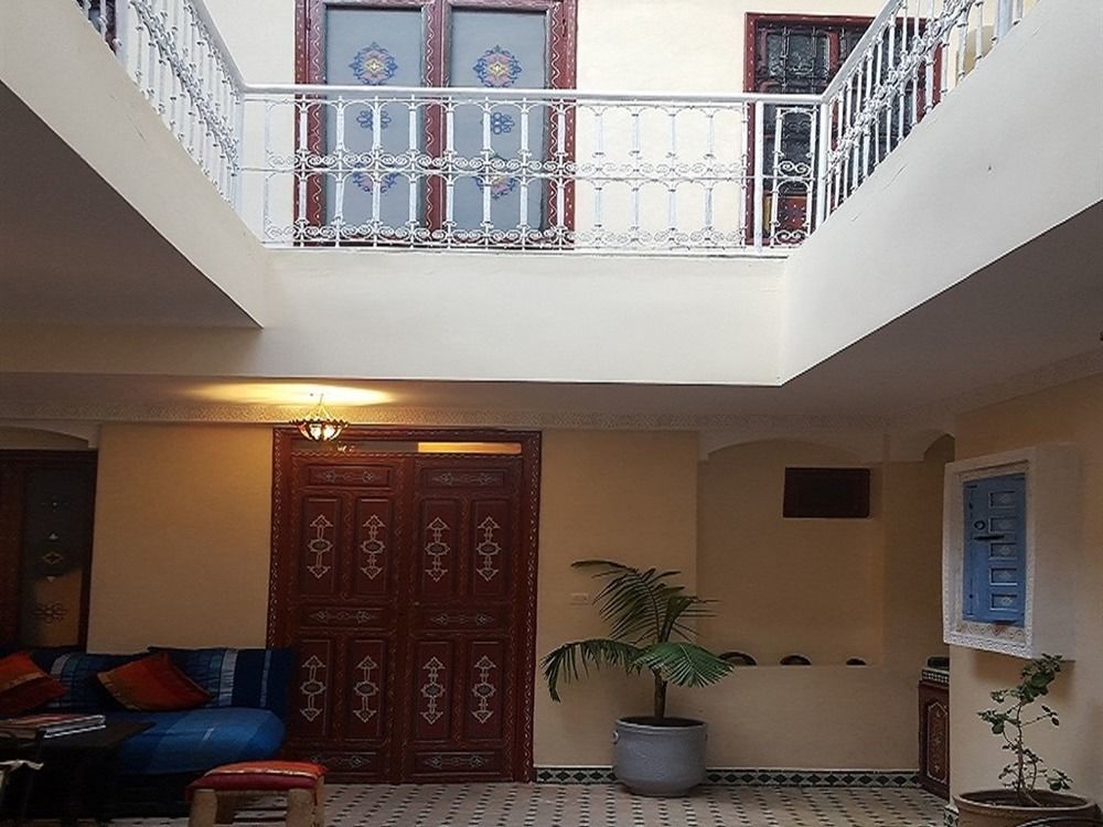 Riad Sarah Sabrina Marrakesh Exterior foto