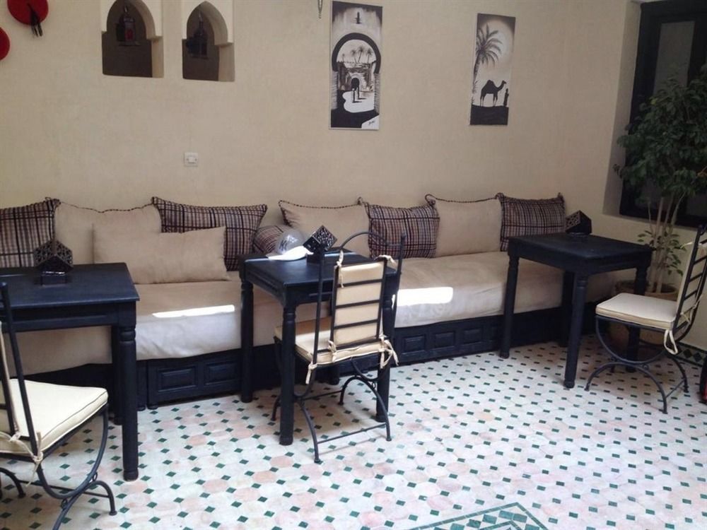 Riad Sarah Sabrina Marrakesh Exterior foto