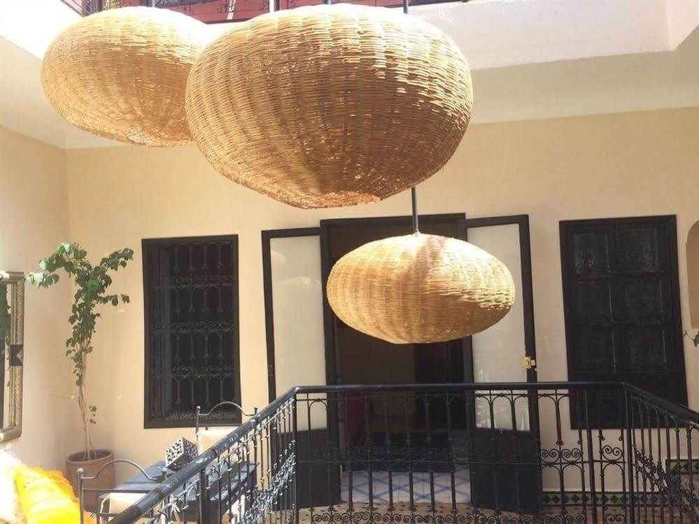 Riad Sarah Sabrina Marrakesh Exterior foto