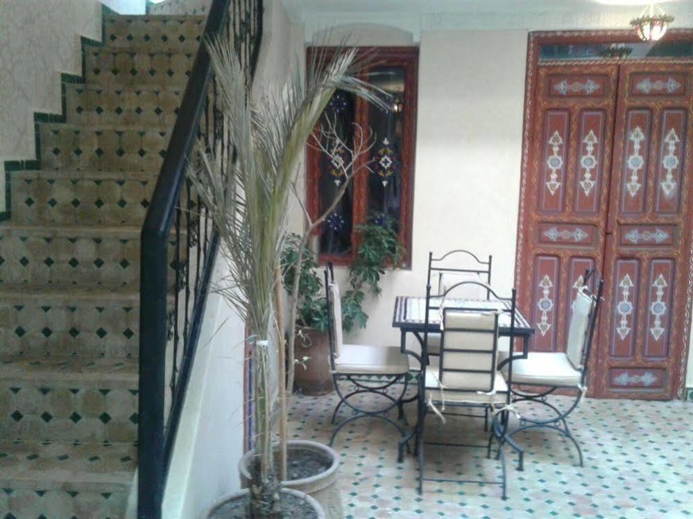 Riad Sarah Sabrina Marrakesh Exterior foto