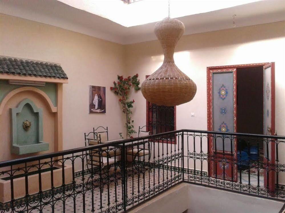 Riad Sarah Sabrina Marrakesh Exterior foto